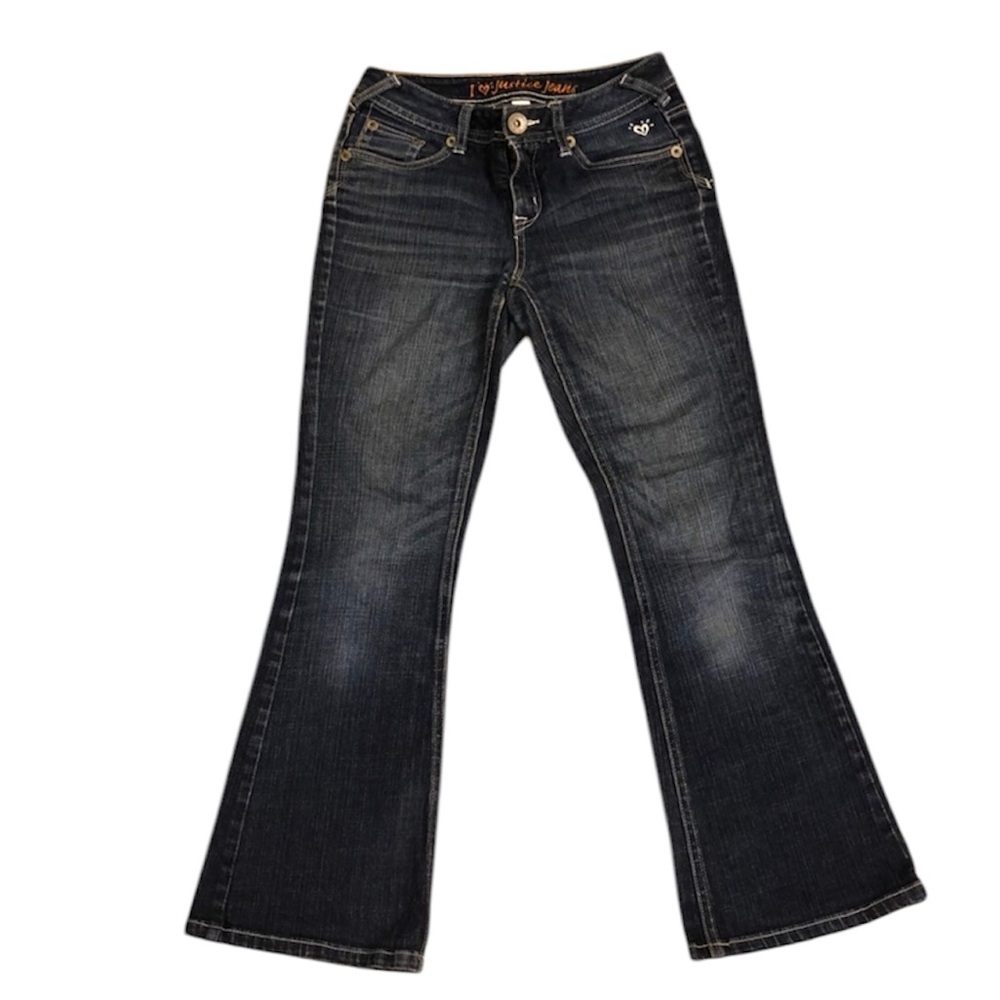 Justice Jeans Girls Size 10 R
